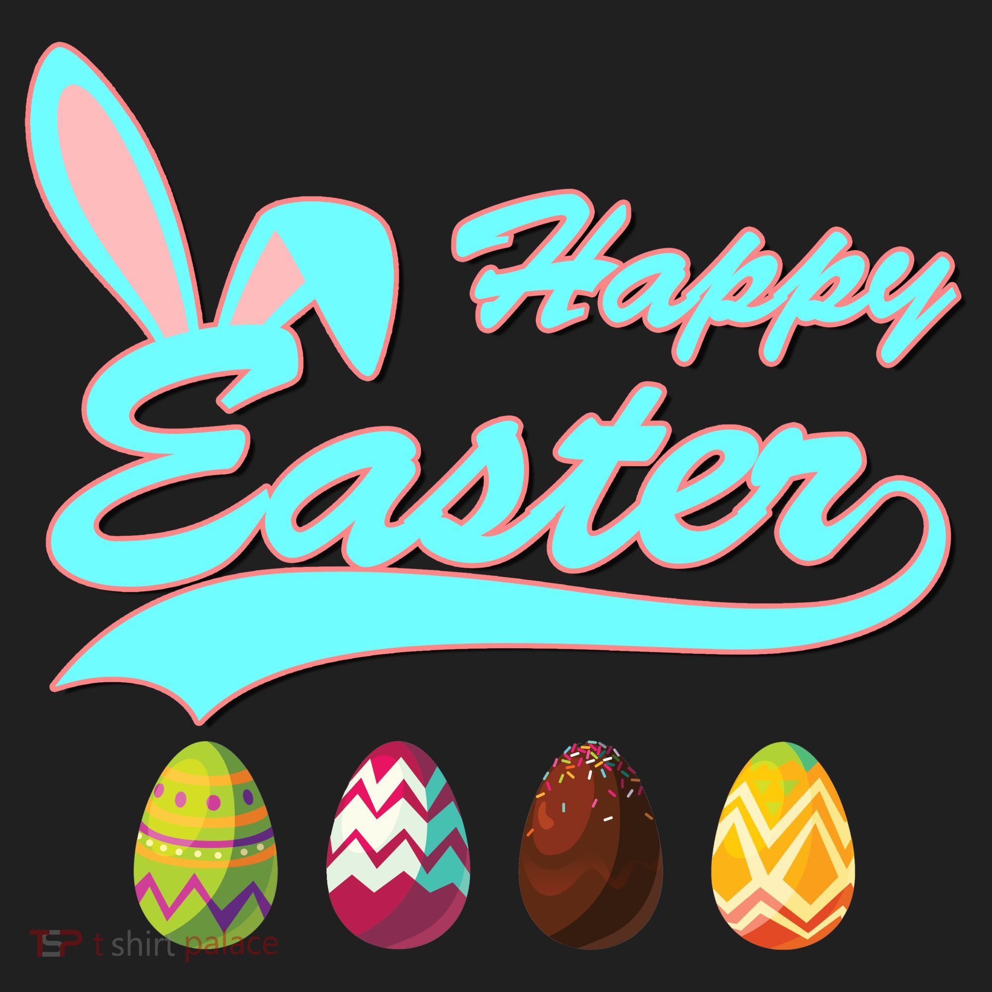 Happy Easter Women's Sweatshirt