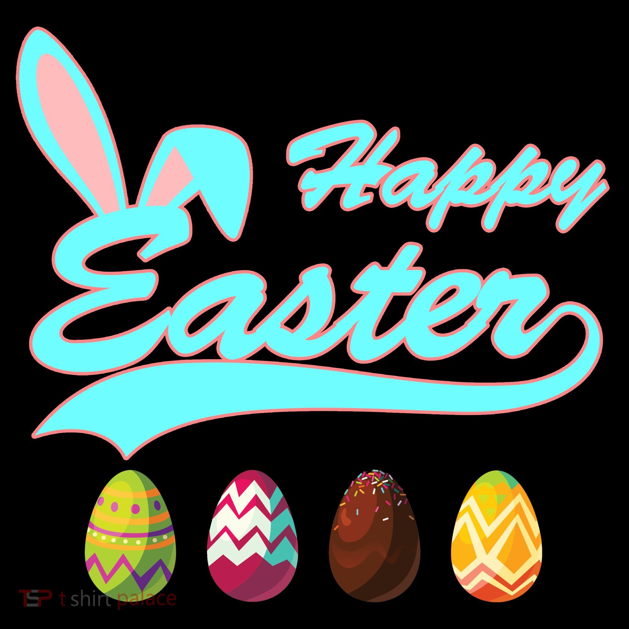 Happy Easter Backpack