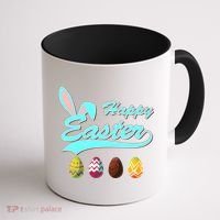 Happy Easter Coffee Mug thumb 1