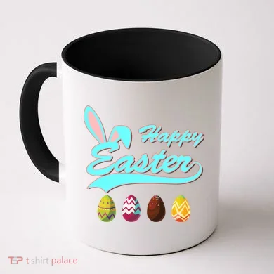 Happy Easter Coffee Mug