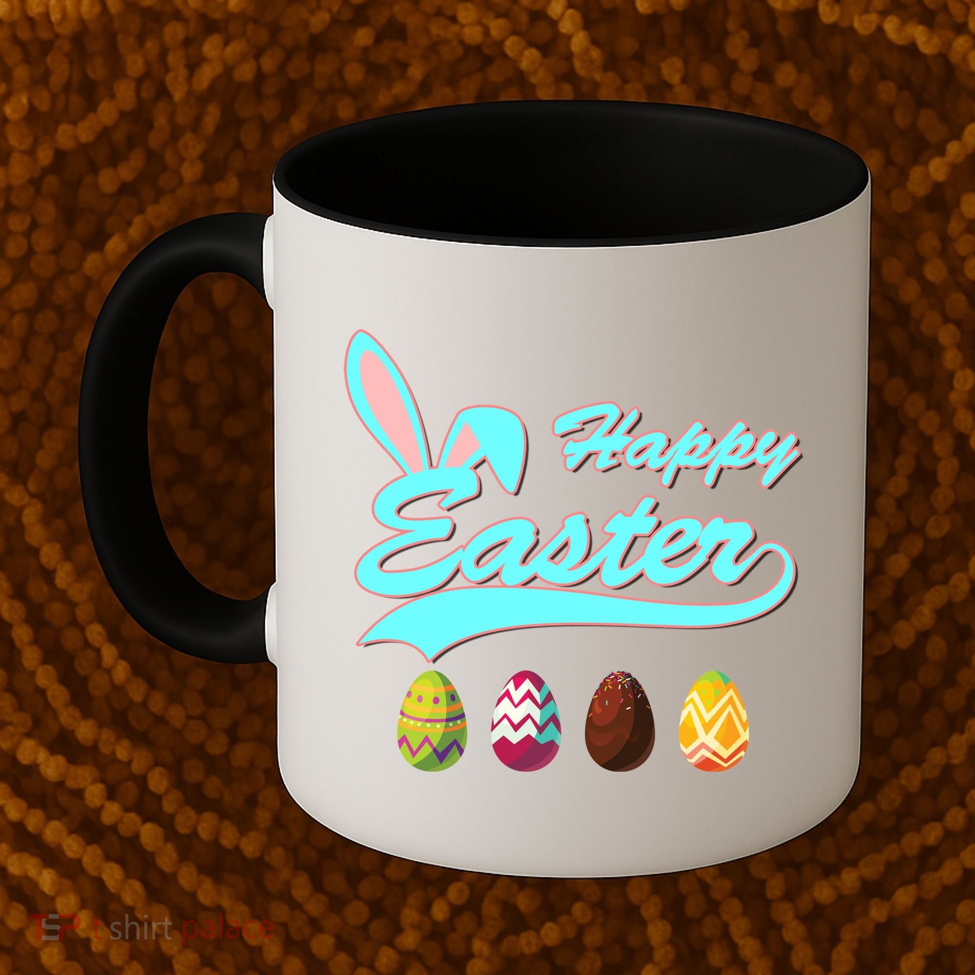 Happy Easter Coffee Mug