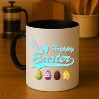 Happy Easter Coffee Mug thumb 4