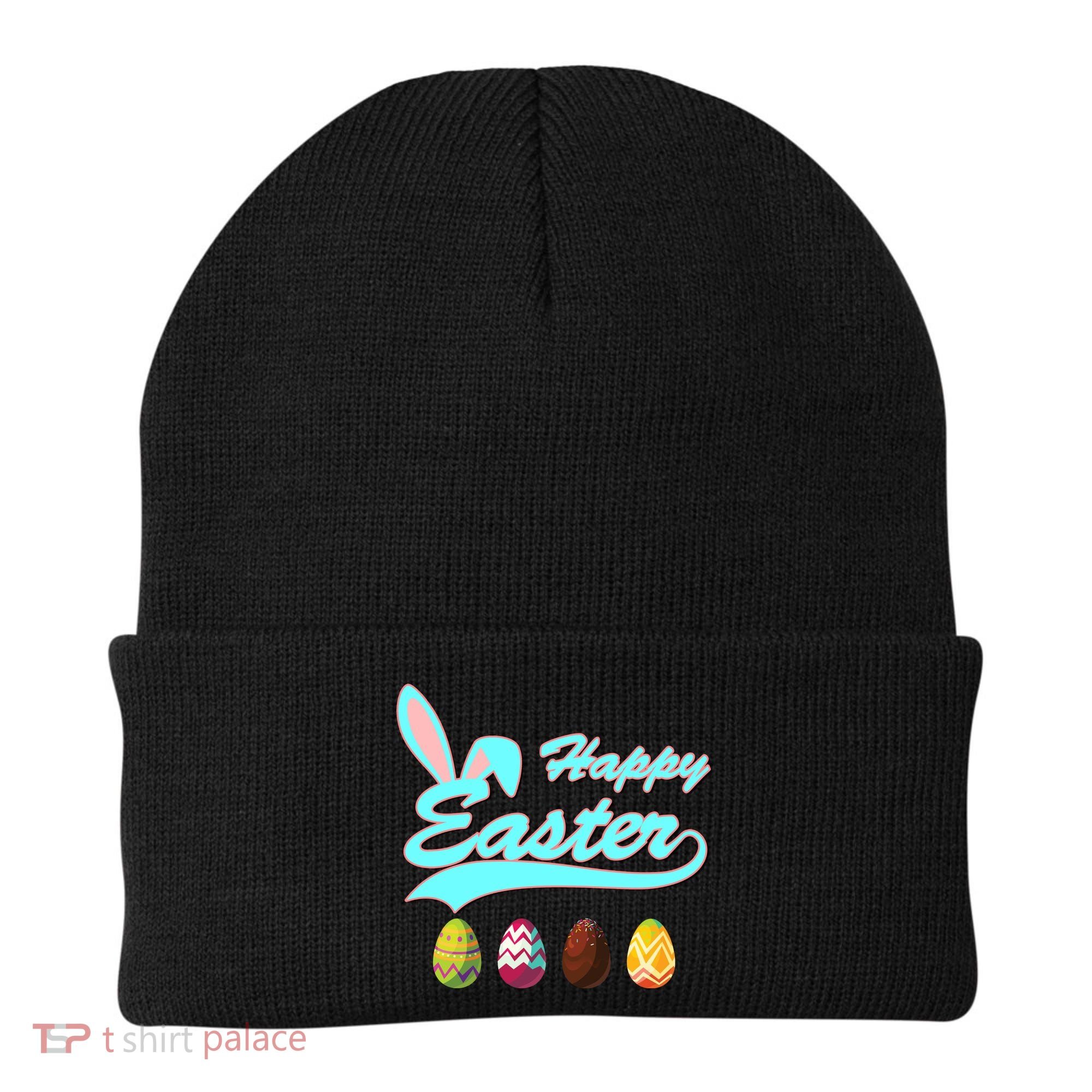 Happy Easter Beanie