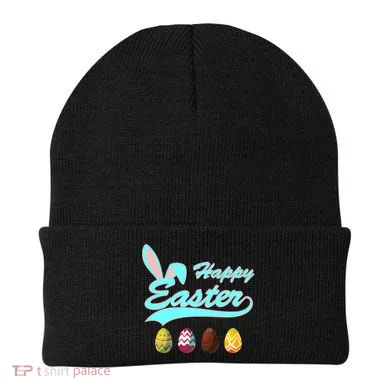 Happy Easter Beanie