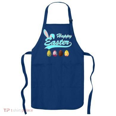 Happy Easter Apron