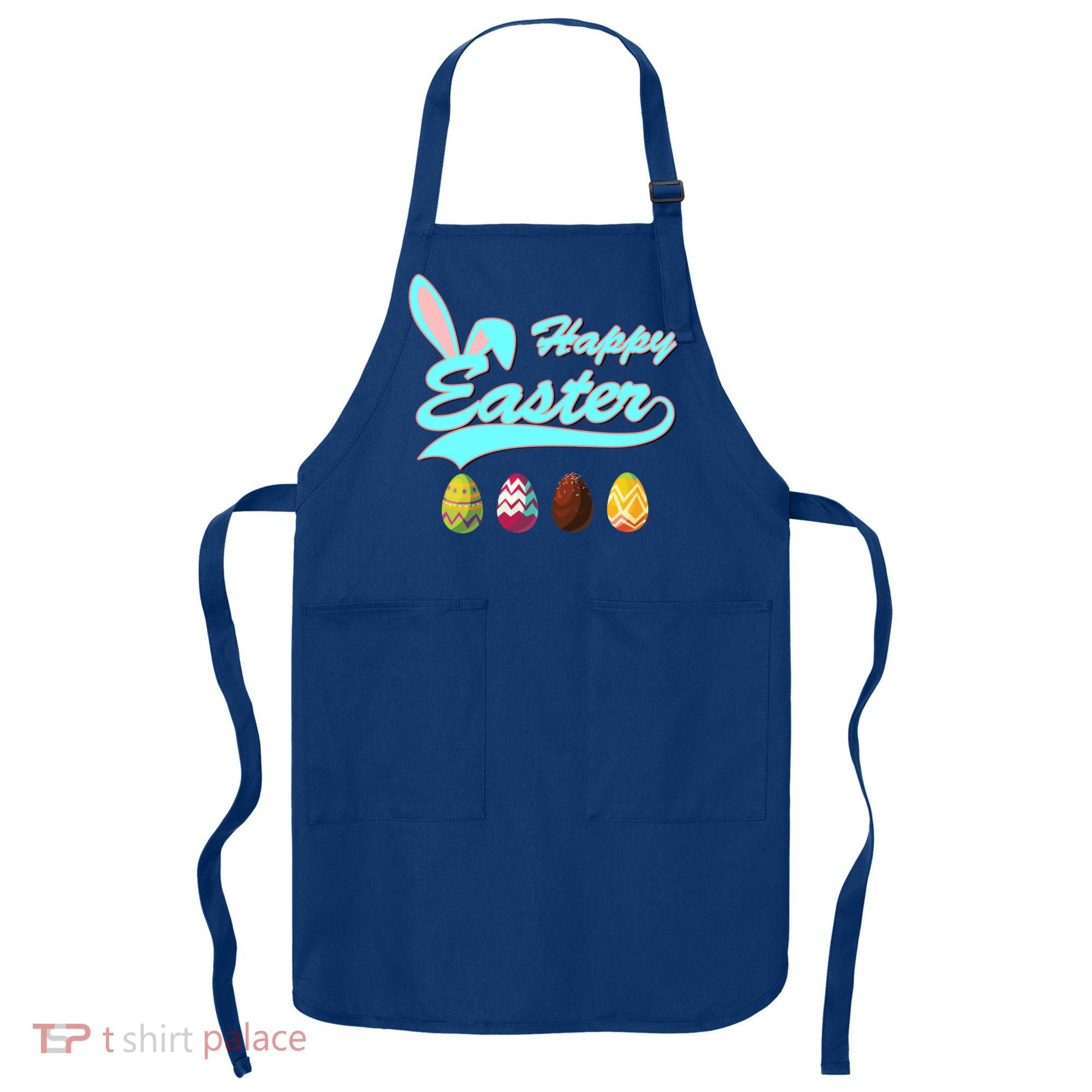 Happy Easter Apron