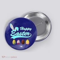 Happy Easter Button thumb 0