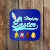 Happy Easter Coaster thumb 0