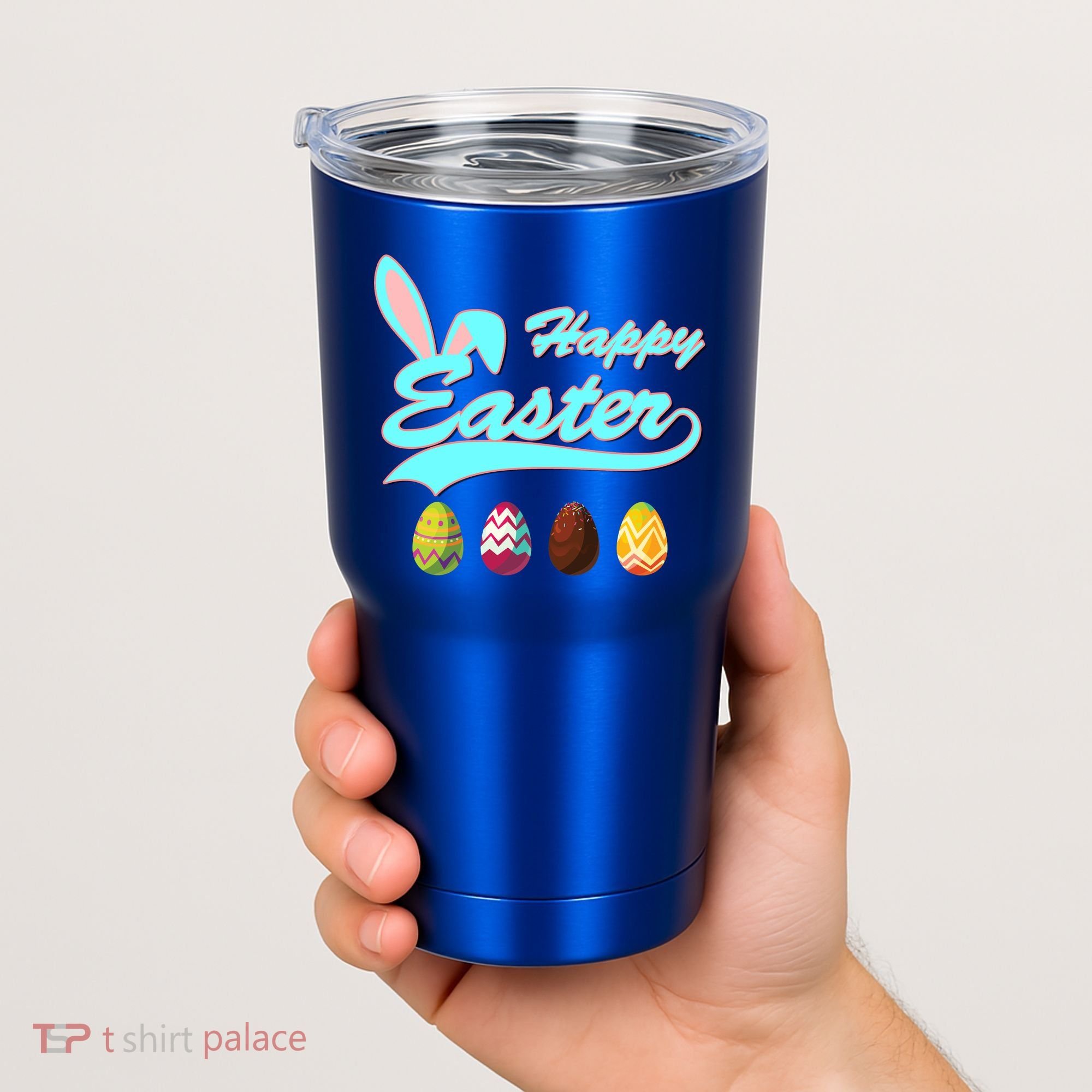 Happy Easter Tumbler