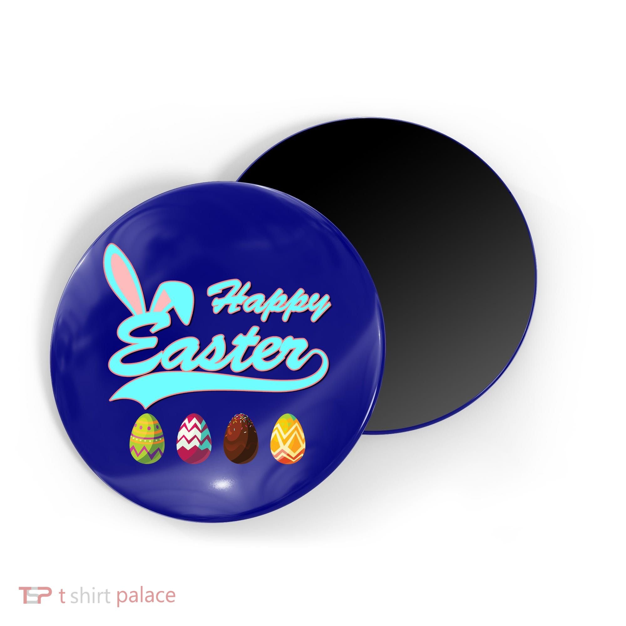 Happy Easter Magnet