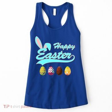 Happy Easter Women's Tank Top