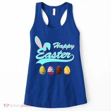Happy Easter Women's Tank Top