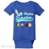 Happy Easter Baby Bodysuit thumb 0