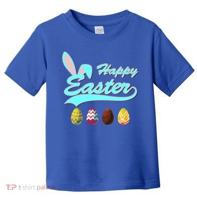 Happy Easter Toddler T-Shirt
