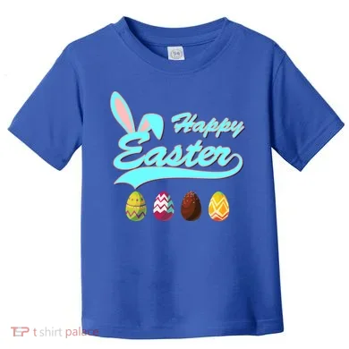 Happy Easter Toddler T-Shirt