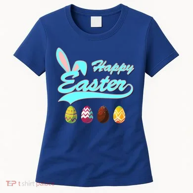 Happy Easter Women's T-Shirt