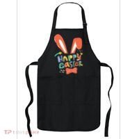 Happy Easter Bow  Apron thumb 0
