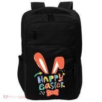 Happy Easter Bow  Impact Tech Backpack thumb 0