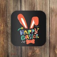 Happy Easter Bow  Coaster thumb 0