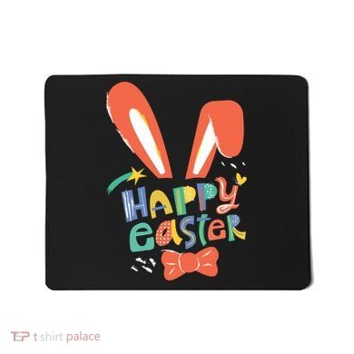 Happy Easter Bow  Mousepad