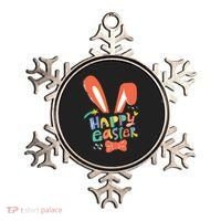 Happy Easter Bow  Ornament thumb 0