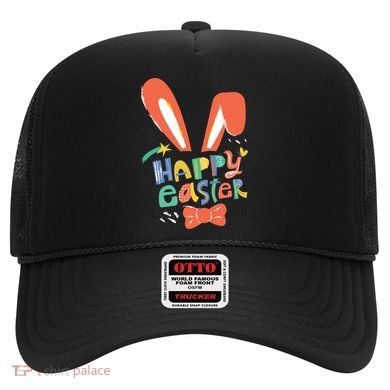 Happy Easter Bow  Hat