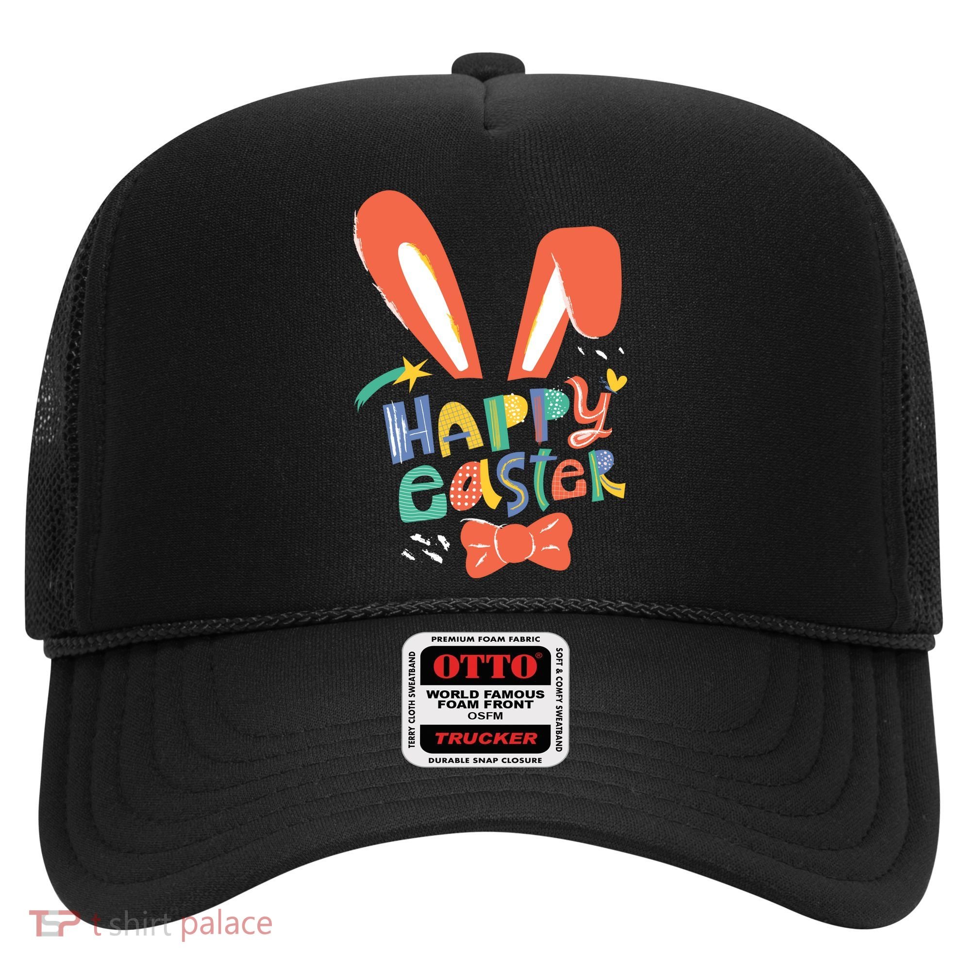 Happy Easter Bow  Hat