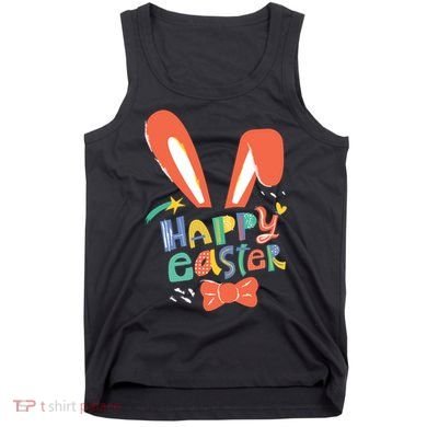 Happy Easter Bow  Tank Top