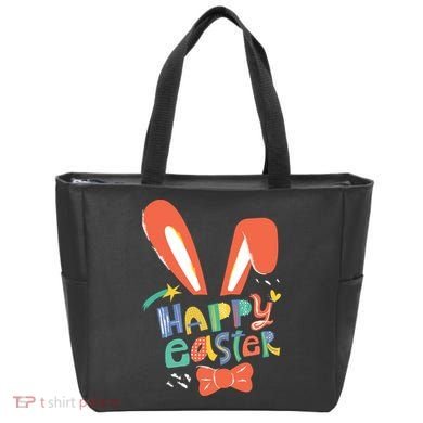 Happy Easter Bow  Bag