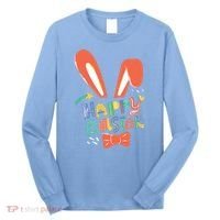 Happy Easter Bow  Long Sleeve Shirt thumb 0