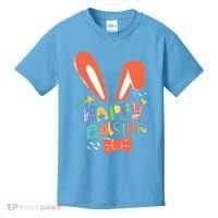 Happy Easter Bow  Kids T-Shirt thumb 0