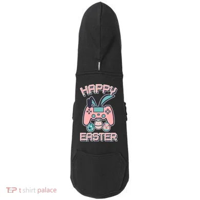 Happy Easter Bunny Game Controller Doddie Hoodie