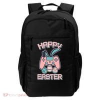 Happy Easter Bunny Game Controller Backpack thumb 0