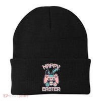 Happy Easter Bunny Game Controller Beanie thumb 0