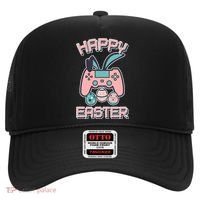 Happy Easter Bunny Game Controller Hat thumb 0