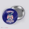 Happy Easter Bunny Game Controller Button
