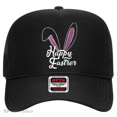Happy Easter Cute Bunny Ears Hat