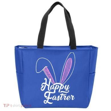 Happy Easter Cute Bunny Ears Bag