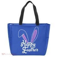 Happy Easter Cute Bunny Ears Bag thumb 0