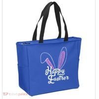 Happy Easter Cute Bunny Ears Bag thumb 2