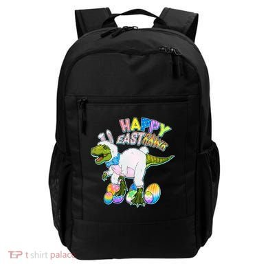 Happy Easter EastRawr T-Rex Backpack