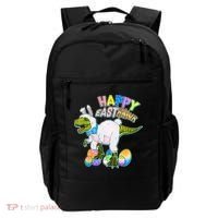 Happy Easter EastRawr T-Rex Backpack thumb 0