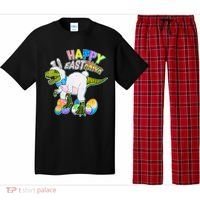 Happy Easter EastRawr T-Rex Pajama Set thumb 0