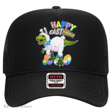 Happy Easter EastRawr T-Rex Hat