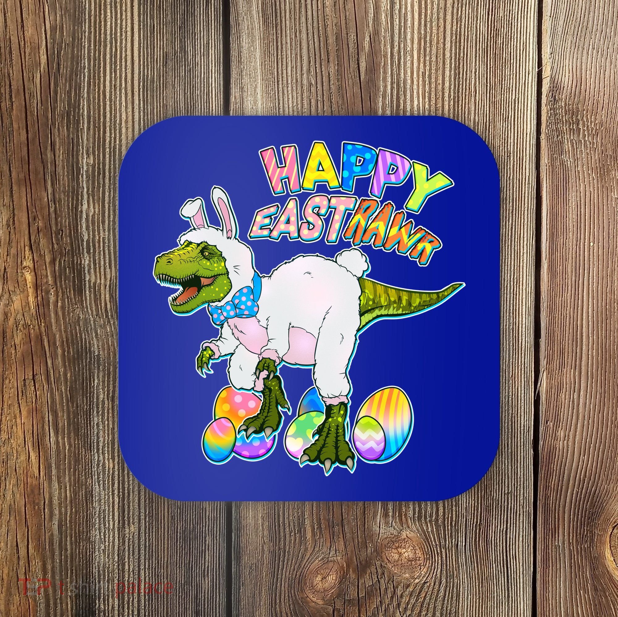 Happy Easter EastRawr T-Rex Coaster
