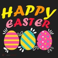 Happy Easter Eggs Tumbler thumb 3