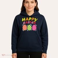 Happy Easter Eggs Hoodie thumb 5