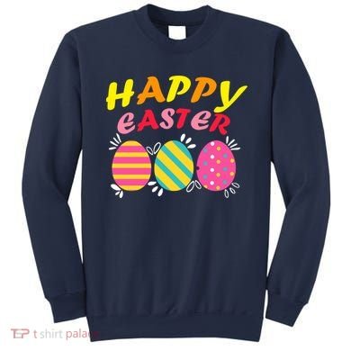 Happy Easter Eggs Sweatshirt