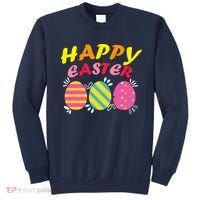 Happy Easter Eggs Sweatshirt thumb 0