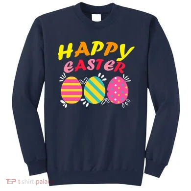 Happy Easter Eggs Sweatshirt
